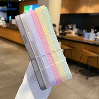 Coques de téléphone magnétiques antichoc en silicone souple au design coloré et mignon pour Apple iPhone 11 12 13 14 15 Plus 16E 17Air 18 Pro Max