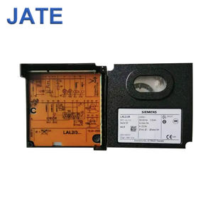 Centralina di Controllo Bruciatore Siemens LAL2.25 di Alta Qualità, Scatola di Controllo Programmabile Sostitutiva del Produttore per Bruciatori a Gas - Product Image 5