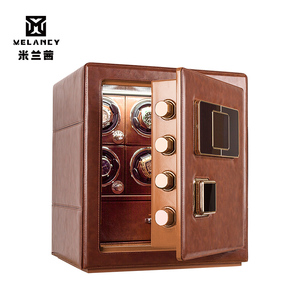 Marca M &amp; Q excelente clave secreta caja de seguridad para <span class=keywords><strong>hotel</strong></span> cerradura de acero contra de electrónica de potencia - Product Image 3
