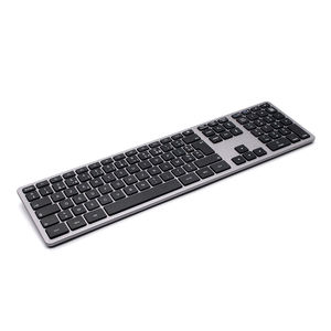 Clavier sans fil Bluetooth ergonomique personnalisé Magic ABS Standard 109 touches pour Mac - Product Image 3