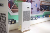 Réducteur d'humidité de l'air industriel 220V déshumidificateur nouvelles conditions utilisées Restaurant de ferme avec moteur compresseur pompe moteur PLC