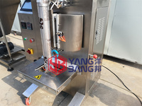 Machine d'emballage entièrement automatique pour sel, sucre, riz, noix, chips, 100g, 250g, 500g, 1kg