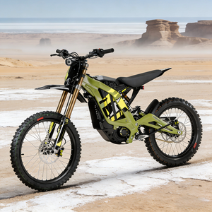 Motocicleta Surron Personalizada Nueva y Mejorada de 60v Light X Todoterreno, Sistema de Alta Potencia, Máxima Potencia para un Rendimiento Potente - Product Image 2