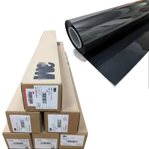 Phim Nano chuyên nghiệp 3M 1.52*30m HD uvr 99% gốm cách nhiệt cao dữ liệu phim vlt60 % 40% <span class=keywords><strong>18</strong></span>% 08% phim Màu cửa sổ xe hơi - Product Image 1
