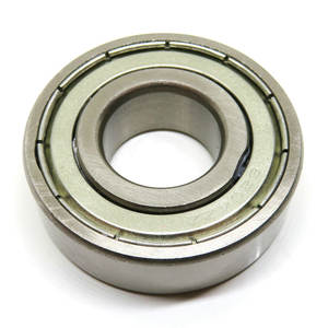 Aperto 6204 Z ZZ RS 2RS RZ cuscinetto 20x47x14mm cuscinetti a sfera in acciaio cromato singolo olio P5 acciaio inox acciaio al carbonio ristorante - Product Image 5