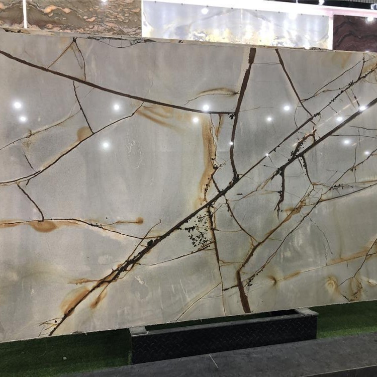 White roman impression