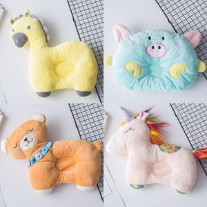 Neues Haustierkissen in Tierform, bequemes, tragbares Schlaf-Kissen für Hunde und Katzen, Nackenschutz, kleines Schlafkissen - Product Image 5