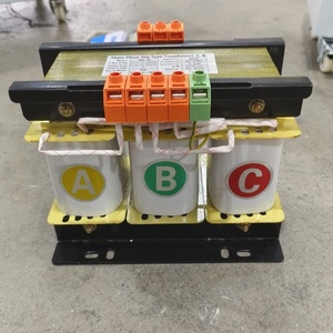 Three Phase Step-down Isolation <b>Transformer</b> 600v 480v 440v 380v 240v 230v 220v 208v 200v - Product Image 3