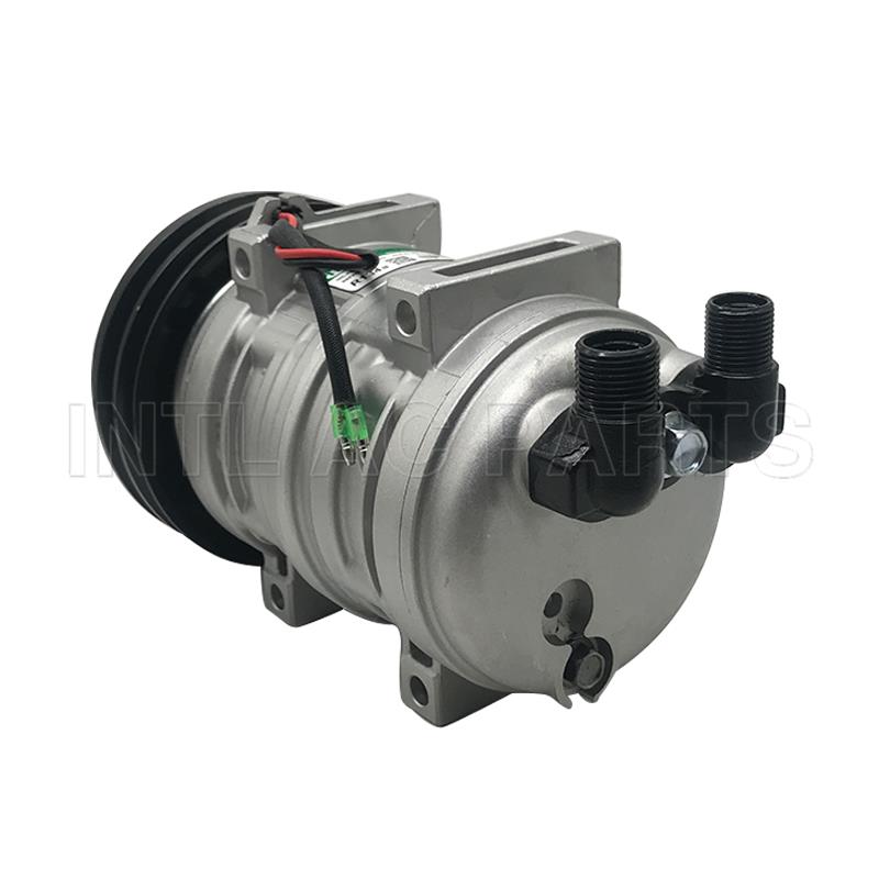 Compressor de Ar Condicionado INTL-XZC717 TM-21 TM21 para Ônibus