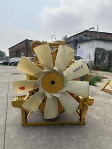 ขายดีสำหรับเครื่องยนต์ดีเซล 3306 รุ่น 6HH1 วัสดุเหล็ก ประสิทธิภาพสูง 230-350 แรงม้า ชุดประกอบรถขุดอุตสาหกรรม - Product Image 4