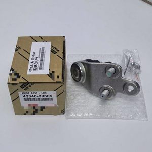 เหมาะสำหรับ ลูกหมากปีกนก แคมรี่ รุ่น ACV40/<span class=keywords><strong>ACV50</strong></span>/<span class=keywords><strong>ACV51</strong></span>/เล็กซัส 43340-39605 43340-39545 43340-09110 43340-09040 - Product Image 1