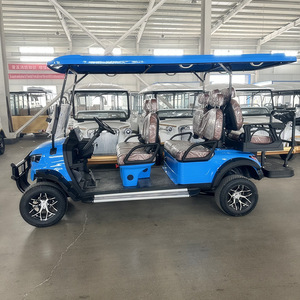 Carrito de Golf Estándar a Buen Precio, Club Car Todoterreno, Bajo Precio - Product Image 2