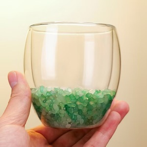 Prix de gros usine – Gravier de verre multi-matériaux en cristal de guérison pour la décoration intérieure - Product Image 3