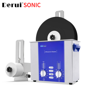 <span class=keywords><strong>Nettoyeur</strong></span> de disques <span class=keywords><strong>vinyle</strong></span> multifonction à ultrasons 6L 37KHz nettoyeurs d'ultrasons en <span class=keywords><strong>vinyle</strong></span> haute fréquence - Product Image 6