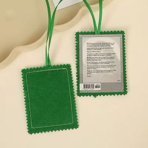 Joyería de Escapulario Católico Hecho a Mano Mecrt Amuleto Religioso Escapulario Carmelita Regalos Católicos Escapulario de Nuestra Señora del Monte Carmelo - Product Image 3