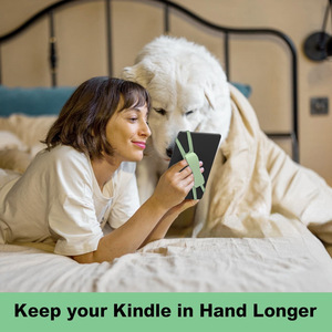 Hot Sale Hand Strap for Tablet Bed <strong>Reading</strong> <strong>Accessory</strong> 4.7-8 Inches Silicone Sleeve Wristband Mobile Phone <strong>Reading</strong> <strong>Accessory</strong> - Product Image 5