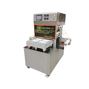 Yijia khay thực phẩm đông lạnh niêm phong thiết bị Thịt Lợn bánh sandwich máy đóng gói chân không máy hút chân không để đóng gói Rau - Product Image 4