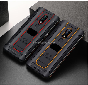 Cheapest HiDON 6 inch ATEX zone 1 zone 2 phone certificate Explosion-proof smartphone rugged IP68 phones for coal mining area - Product Image 3