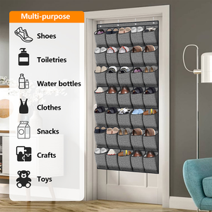 Đa chức năng trên cửa nhồi tổ chức với Túi treo tổ chức cho giày hoặc đồ lặt vặt - Product Image 5