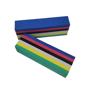Wholesales Factory Price High Density Eva foam block in Various Colors With Cutting and Moulding Processing