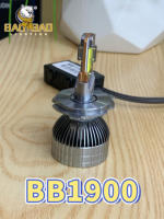 BAOBAO BB1900 300w 500w 4300k 5000k H4 H7 H11 9005 9006 Phare Led cyt Super Luminosité Lumières Ampoule Pour Voiture Faros Para Autos