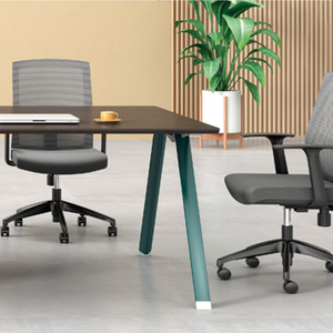 Hiện Đại Nội Thất Văn Phòng Tùy Chỉnh Bàn Làm Việc Bàn Modular Thiết Kế Văn Phòng Máy Tính Bảng Đồ Nội Thất Bàn Nhân Viên - Product Image 5