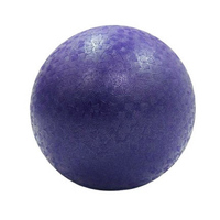 Pelota de Juego de 20 cm, Color y Logotipo Personalizados, Material de PVC Sin Ftalatos, 200 g, Uso Interior/Exterior, Marca OEM