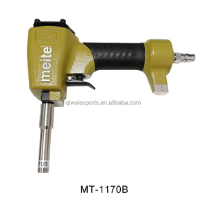 Cloueur pneumatique à air comprimé pour clous de décoration, agrafeuse pour meubles MT-1620/1230/1170B - Product Image 6