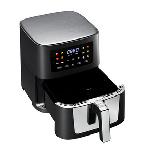 Eytronic Kitchen Appliance Oilless Air Fryer Healthy Fryer,LCD Touch Screen Smart Air Fryer Air Fryer - Product Image 6