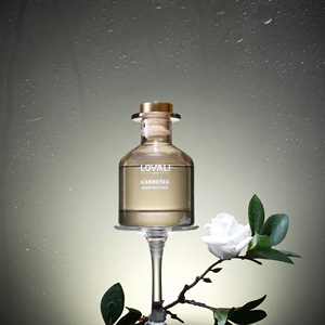 Luxury <strong>Reed</strong> <strong>Diffuser</strong> <strong>Set</strong>, 120ml Long Lasting Home Fragrance Oil for Stress Relief, Private Label Aromatherapy <strong>Diffuser</strong> - Product Image 5