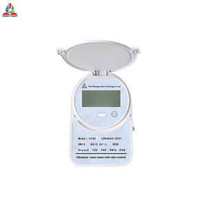 มิเตอร์น้ำอัจฉริยะควบคุมด้วยวาล์วอัลตราโซนิก LORAWAN GPRS RS485 IP68 สัญญาณเสถียร จัดการระยะไกล ราคาประหยัด ฉลาด - Product Image 6
