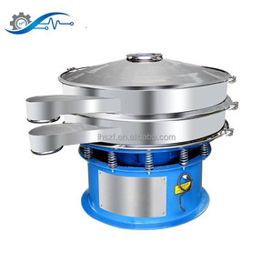 Tamiseur vibrant rotatif pour granulés de charbon - Product Image 1