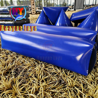 Búnker inflable speedball juegos de obstáculos para adultos fabricante de búnkeres inflables de paintball, paintball objetivo inflable