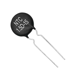 Lorida shenzhen NTC 1.5D-15 MF72 termistor résistance thermique film de température vert ntc g1/4 thermistance modbus
