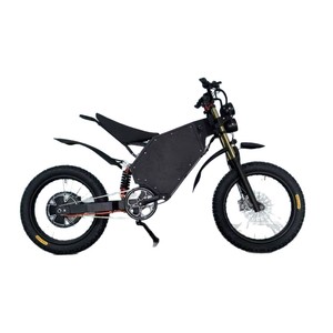 Bicicleta Eléctrica Todoterreno de Montaña con Motor Trasero sin Escobillas, Batería de Litio de 48V, para Adultos, Almacén UE/Reino Unido - Product Image 3