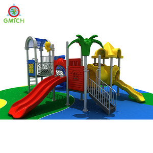 Équipements de terrain de jeu pour enfants d'âge préscolaire Articles de sport <span class=keywords><strong>Jeux</strong></span> de plein air pour la maternelle Parc d'attractions <span class=keywords><strong>Ensemble</strong></span> de toboggans en plastique Fabricant - Product Image 5