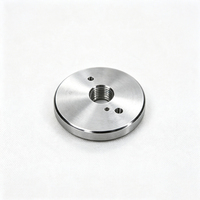 Service d'usinage CNC, pièces personnalisées en laiton et en aluminium, haute précision, production de prototypes en petites quantités
