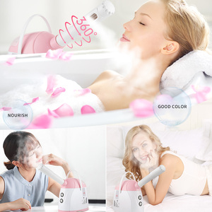 Vaporizador Facial Frío y Caliente, Dispositivo para el Cuidado de la Piel, Limpieza Profunda, Hidratación, Dispositivo de Belleza para Uso Doméstico - Product Image 5
