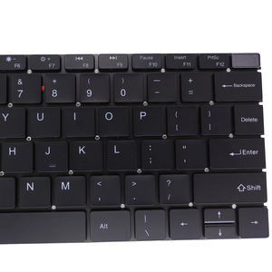 US English Backlit Laptop <strong>Keyboards</strong> for Chuwi GemiBook Pro 13 CWI528 PRIDE-K3918 MB2757001 Notebook <strong>Keyboards</strong> - Product Image 2