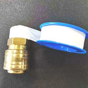12mm 12m 0.075mm 10m Taflon Ptfe Bande de joint de fil pour le marché de l'Asie du Sud-Est - Product Image 6