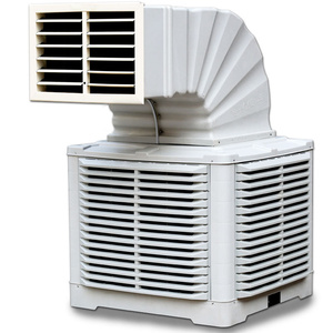 Enfriador de Aire Industrial, Enfriador Evaporativo Industrial Portátil, Ahorro de Energía, Tipo Industrial - Product Image 3