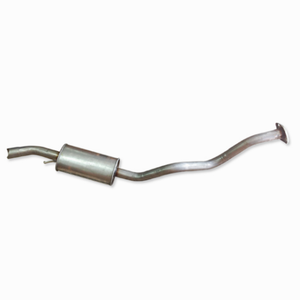 Stainless Steel <b>Exhaust</b> <b>Muffler</b> for JinBei Granse Business Sedan Galvanized Cheap Middle Car <b>Exhaust</b> Pipes for JinBei BADAO - Product Image 5