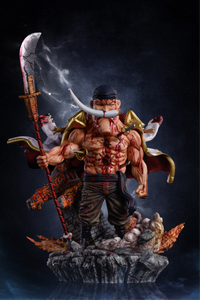 <span class=keywords><strong>Figura</strong></span> de acción del Anime japonés GK G5, <span class=keywords><strong>Edward</strong></span> <span class=keywords><strong>Newgate</strong></span>, colección - Product Image 2
