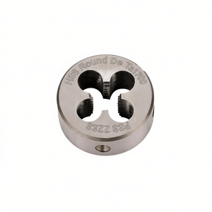 Macho de roscar redondo HSS TA1700 DIN EN 22568, tolerancia 6G, para uso manual y a máquina - Product Image 2
