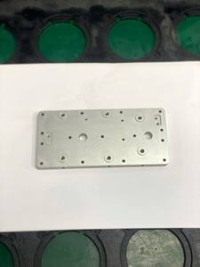 Servicio de Fabricación de Piezas Metálicas de Aluminio y Acero Inoxidable con Mecanizado CNC Personalizado OEM, con Tamaño y Color Personalizables - Product Image 3