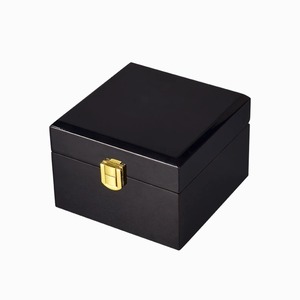 Luxury Custom Watch <b>Paper</b> <b>Packaging</b> Gift Box with Cut out EVA/ Foam Insert Manufacturer - Product Image 2