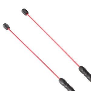 Barra Flexible de Fibra de Vidrio y Goma de 1.6m, Ecológica, para Yoga, Ejercicio, Portátil, Vibratoria, para Fitness - Product Image 1
