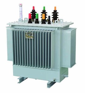 Trasformatore di Distribuzione di Potenza a Media Tensione 10kVA in Resina Epossidica Anticaduta per Gallerie, Metropolitane, Stazioni - Product Image 3