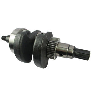 Pièces de générateur diesel à arbre cannelé 186-192F avec vilebrequin à engrenages et pompe à eau pour machines de jardin et mini-motoculteurs - Product Image 3