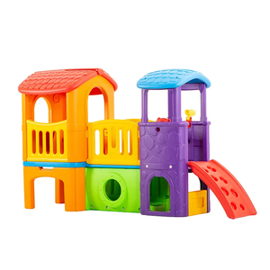 Tobogán de Plástico para Niños Ecológico de Alta Calidad Más Vendido con Precio de Fábrica - Product Image 2